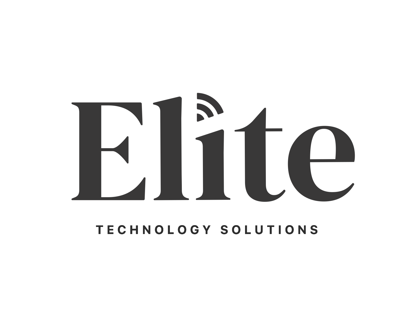 Elite Technology Solutions Logo